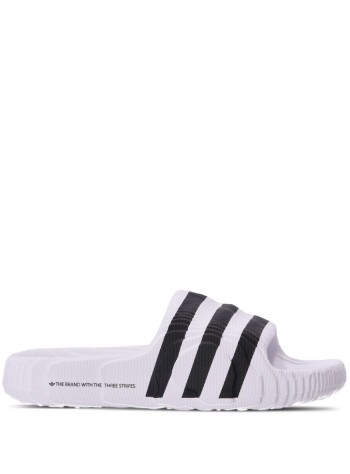 adidas originals beach womanadilette 22 - if3668 ftwwht ftwwht cblack