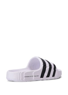 adidas originals beach womanadilette 22 - if3668 ftwwht ftwwht cblack