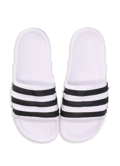 adidas originals beach womanadilette 22 - if3668 ftwwht ftwwht cblack