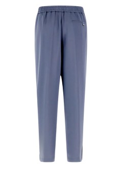 herno pant  womanpantalone satin effect con dett - pt00004dr12546 9121