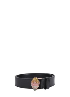 kurt geiger cinturon mujer kensington 38 belt - 0120500109 00