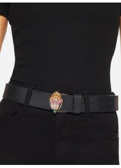 kurt geiger cinturon mujer kensington 38 belt - 0120500109 00