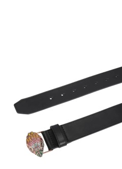 kurt geiger cinturon mujer kensington 38 belt - 0120500109 00