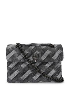 kurt geiger handbag mujer kensington soft bag - 2711900669 00