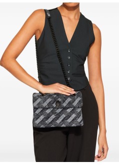 kurt geiger handbag mujer kensington soft bag - 2711900669 00