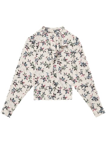 isabel marant blusa mujer vilda - 24aht0488fab3j01e ecmi