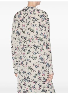 isabel marant blusa mujer vilda - 24aht0488fab3j01e ecmi
