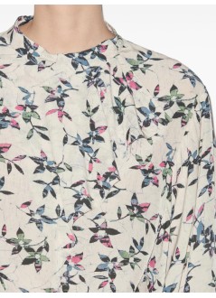 isabel marant blusa mujer vilda - 24aht0488fab3j01e ecmi