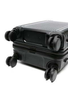 karl lagerfeld luggage womank/ikonik 2.0 trolley mix - 236w3196 a999