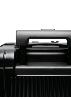karl lagerfeld luggage womank/ikonik 2.0 trolley mix - 236w3196 a999