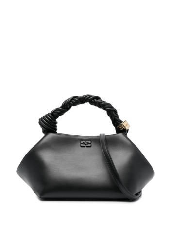 ganni crossbody womanganni bou bag small - a5241 099