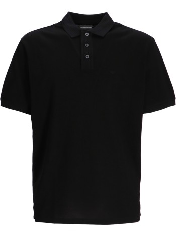 emporio armani polo manf69 - 6d1f691jtkz 0999