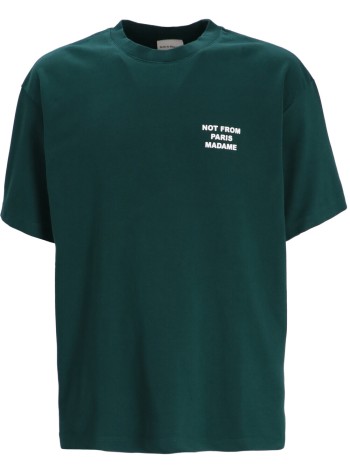 Le T -Shirt Slogan