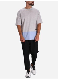 moschino couture camiseta hombre t-shirt - 242zr0706 5485