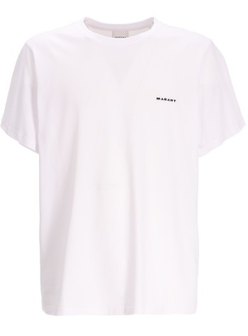 isabel marant camiseta hombre zafferh-ga - 24ats0047hab3n13h 20wh