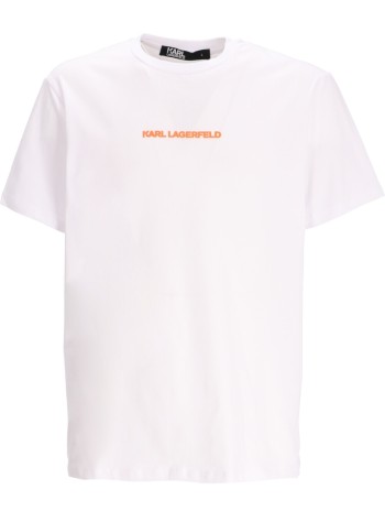 karl lagerfeld camiseta hombre t-shirt crewneck - 755402543221 10