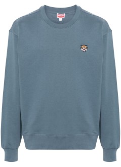 kenzo sudadera hombre lucky tiger classic sweatshirt - fe55sw2084mf 67