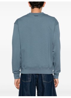 kenzo sudadera hombre lucky tiger classic sweatshirt - fe55sw2084mf 67
