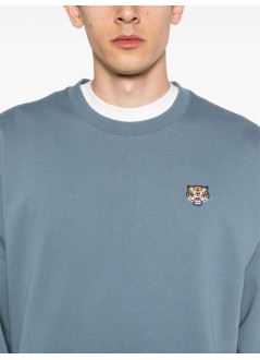 kenzo sudadera hombre lucky tiger classic sweatshirt - fe55sw2084mf 67
