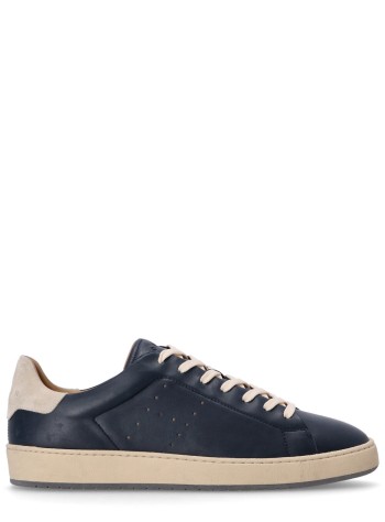 hogan sneaker manh672 allacciato h fori - hxm6720fl6ftq9289e u807 b018