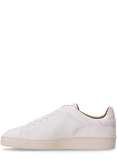 hogan sneaker manh672 allacciato h fori - hxm6720fl60togb001 bianco
