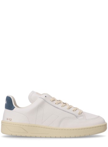 veja sneaker hombre v 12 stitch o t - xs2003680 extra white white california
