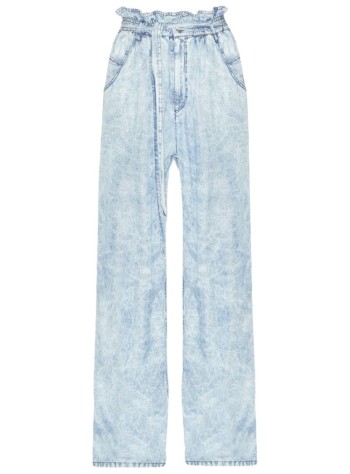 isabel marant pantalon mujer priana - 24apa0367fab3h01e 30bu