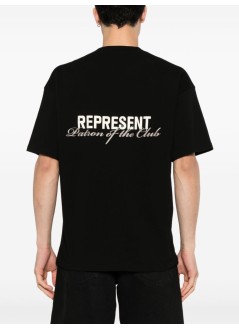 represent camiseta hombre patron of the club t-shirt - mlm4274 black