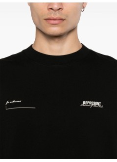 represent camiseta hombre patron of the club t-shirt - mlm4274 black