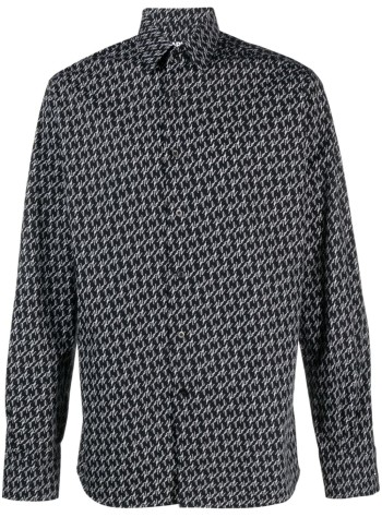 karl lagerfeld camiseria hombre shirt modern fit - 605000543678 991