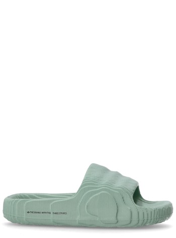 adidas originals beach womanadilette 22 w - if9485 hazgrn cblack hazgrn