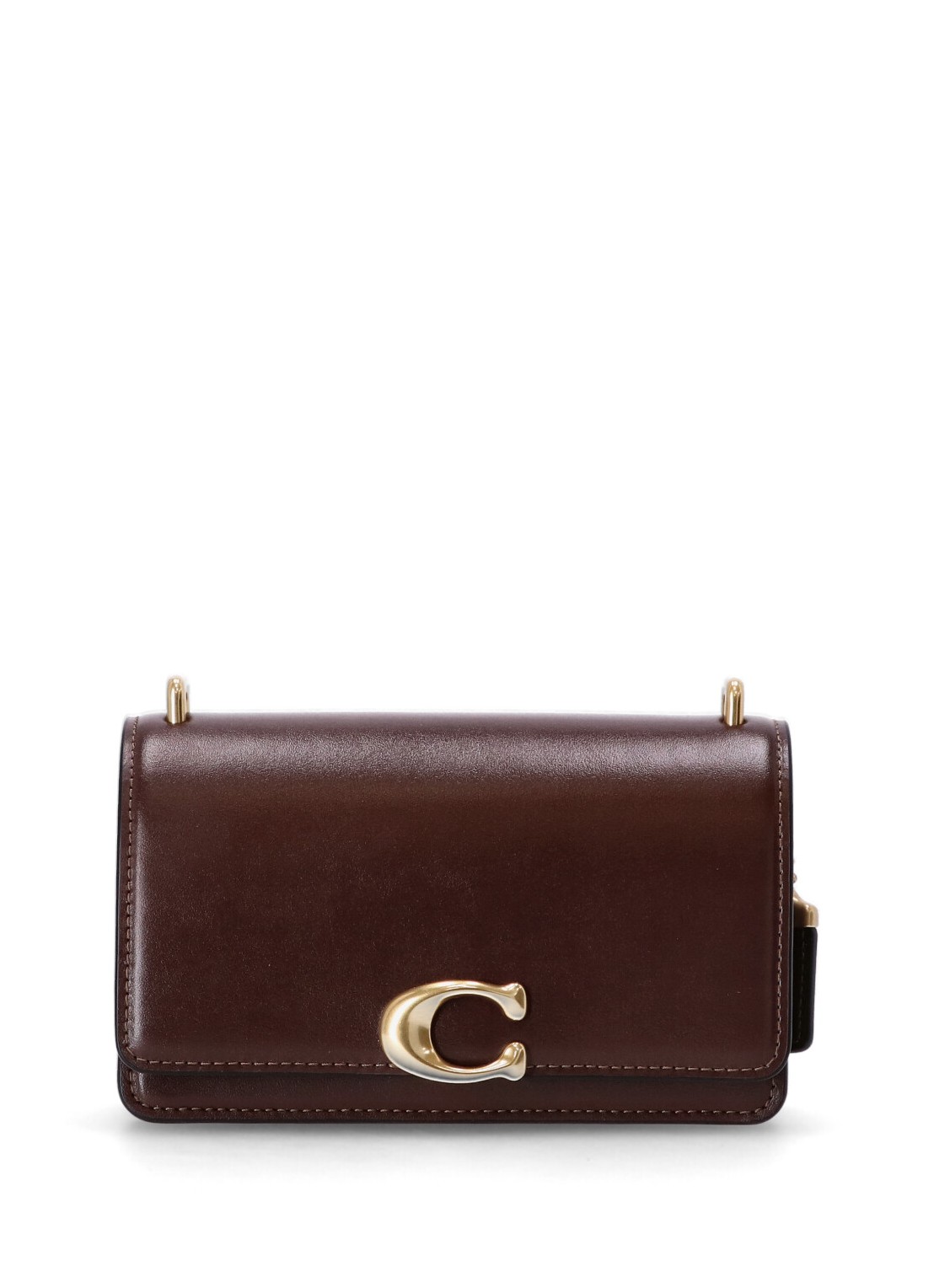 COACH® GB | Zip Top Crossbody Bag In Signature Canvas