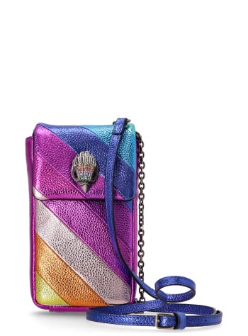 kurt geiger crossbody womankensington phone bag - 2710069109 69