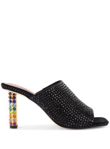 Mayfair High Mule