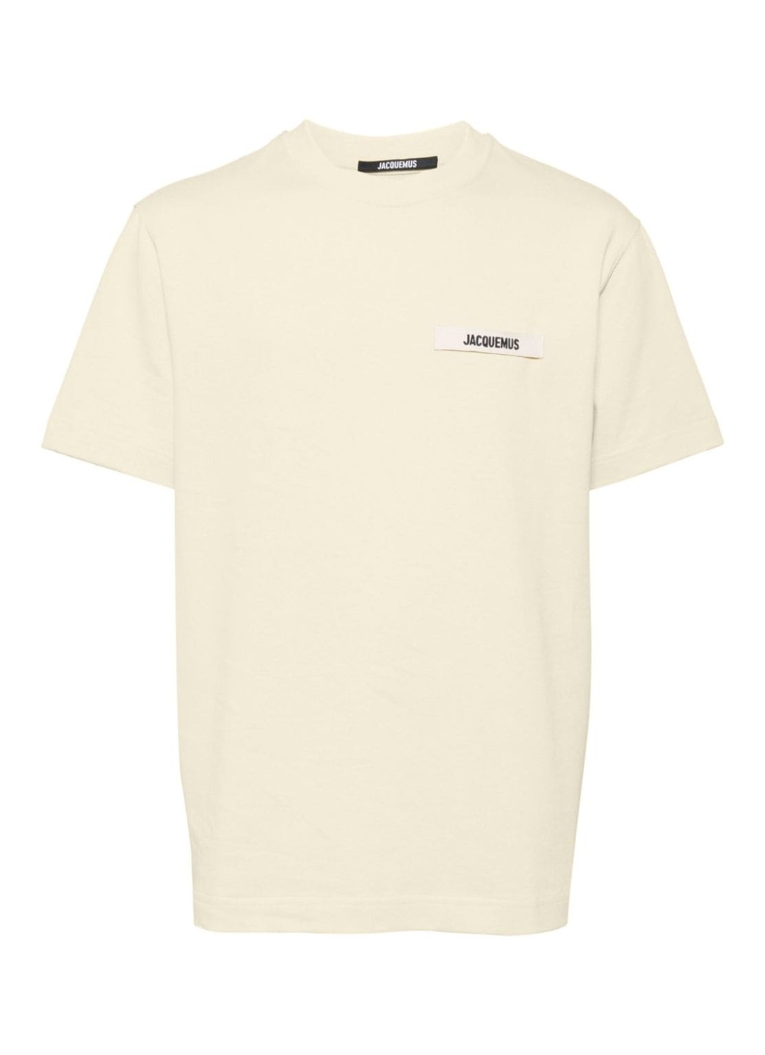 Jacquemus logo t shirt online