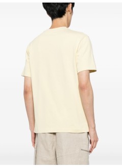 jacquemus t-shirt manle tshirt gros grain - 24e245js2082125 212