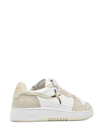 axel arigato sneaker hombre dice lo bee bird sneaker - f2528001 white off white 2