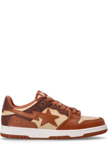 bape sneaker hombre bape sk8 sta #5 m1 - 1j80191059 brw