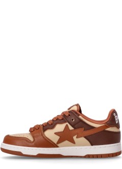 bape sneaker hombre bape sk8 sta #5 m1 - 1j80191059 brw