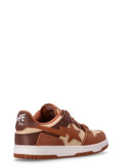 bape sneaker hombre bape sk8 sta #5 m1 - 1j80191059 brw