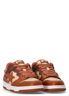 bape sneaker hombre bape sk8 sta #5 m1 - 1j80191059 brw