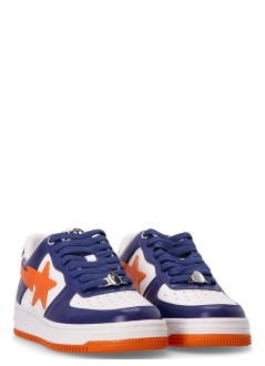 bape sneaker manbape sta #3 m2 - 1k30191303 blu