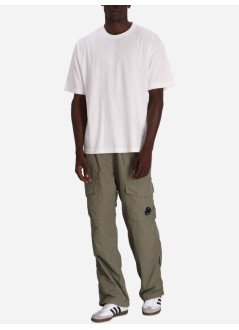 c.p.company t-shirt man20/1 jersey boxy logo t-shirt - 17cmts181a005697g 103
