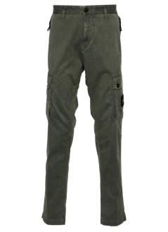 stone island pantalon hombre pantalone slim - 8115303l1 v0159