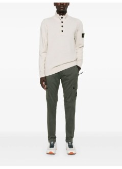 stone island pantalon hombre pantalone slim - 8115303l1 v0159