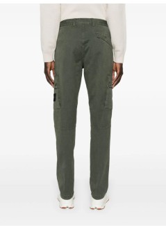 stone island pantalon hombre pantalone slim - 8115303l1 v0159