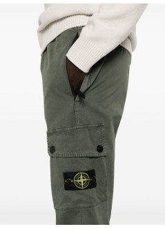 stone island pantalon hombre pantalone slim - 8115303l1 v0159