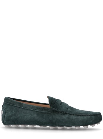 tods casual manmocassino gommino macro 52k - xxm52k00640re0t211 berillo scuro