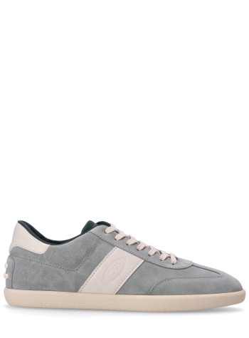 tods sneaker mann.allacciata t cassetta leggera 68c - xxm68c0gc50bx50dn3 faded green