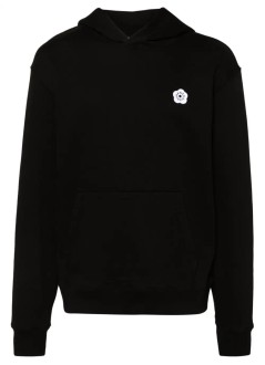 kenzo sweater mangots boke 2.0 classic hoodie - fe65sw2214mg 99j